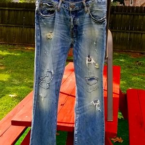 Abercrombie & Fitch jeans